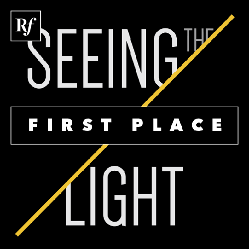 2018 Rangefinder Seeing the Light First Place